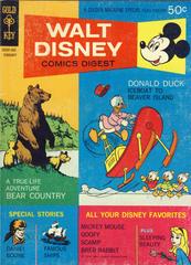 Walt Disney Comics Digest #20 (1970) Comic Books Walt Disney Comics Digest Prices
