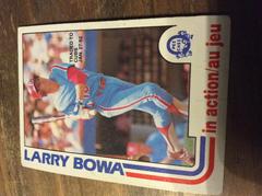 Larry Bowa [In Action] #374 Baseball Cards 1982 O Pee Chee Prices
