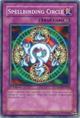 Spellbinding Circle [1st Edition] YuGiOh Starter Deck: Yu-Gi-Oh! 5D's Prices