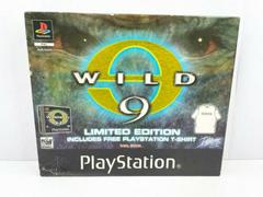 Wild 9 [Limited Edition] PAL Playstation Prices
