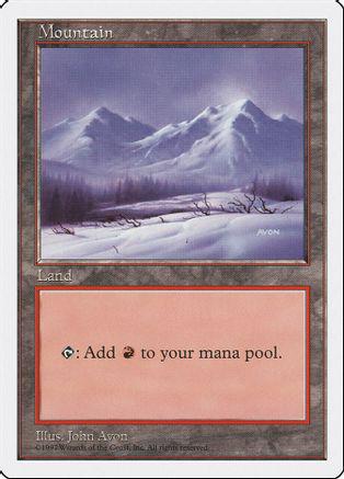 Mountain Magic 5th Edition