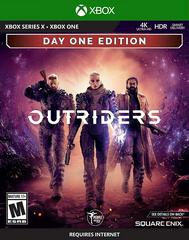 Outriders Xbox Series X Prices