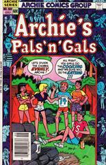 Archie's Pals 'n' Gals #160 (1982) Comic Books Archie's Pals 'N' Gals Prices