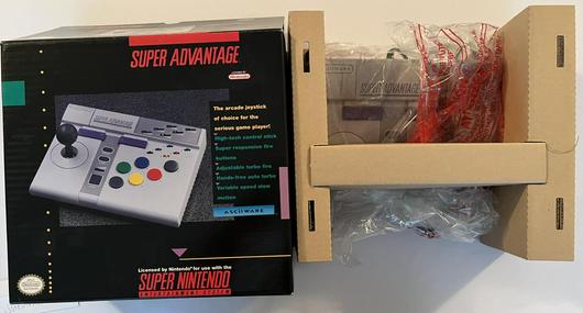 Super Advantage Controller photo