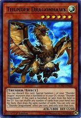 Thunder Dragonhawk [1st Edition] YuGiOh Soul Fusion Prices