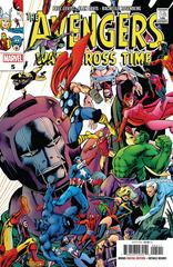 Avengers: War Across Time #5 (2023) Comic Books Avengers: War Across Time Prices