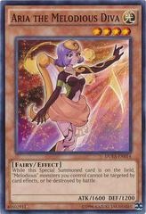 Aria the Melodious Diva DUEA-EN014 YuGiOh Duelist Alliance Prices