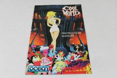 Cool World - Manual | Cool World Super Nintendo