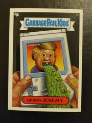 Germy JEREMY #7b 2004 Garbage Pail Kids Prices