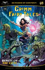 Grimm Fairy Tales [Cover B] Comic Books Grimm Fairy Tales Prices