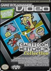 GBA Video Cartoon Network Collection Platinum Edition GameBoy Advance Prices