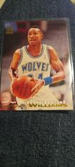 Micheal Williams Basketball Cards 1993 Stadium Club Prices