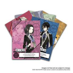 Character Cards | Dairoku: Agents of Sakuratani [Soundtrack Bundle] Nintendo Switch