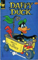 Daffy Duck #138 (1982) Comic Books Daffy Duck Prices