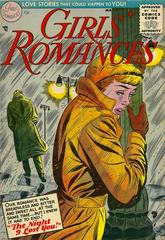 Girls' Romances #32 (1955) Comic Books Girls' Romances Prices