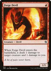 Forge Devil Magic Jumpstart Prices