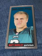 matt barkley”mini” #1 Football Cards 2013 Topps Prices