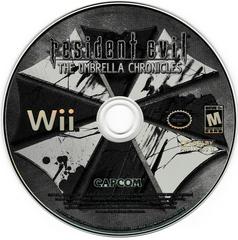 Game Disc | Resident Evil The Umbrella Chronicles Wii