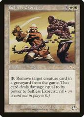 Selfless Exorcist [Foil] Magic Judgment Prices