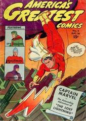 America's Greatest Comics #5 (1942) Comic Books America's Greatest Comics Prices