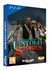 Lovecraft's Untold Stories PAL Playstation 4 Prices