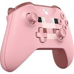 Front Left | Xbox One Minecraft Pig Wireless Controller Xbox One