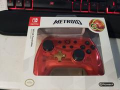 Metroid Wired Controller [Chrome] Nintendo Switch Prices