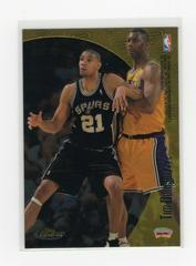 Van Horn, Duncan #M5 Basketball Cards 1998 Finest Mystery Prices