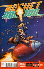Rocket Raccoon #2 (2014) Comic Books Rocket Raccoon Prices