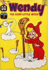 Wendy, the Good Little Witch #19 (1963) Comic Books Wendy, the Good Little Witch Prices