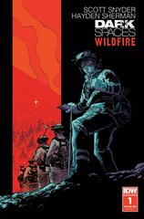 Dark Spaces: Wildfire #1 (2022) Comic Books Dark Spaces: Wildfire Prices