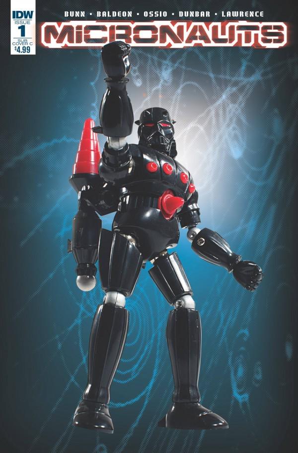 Micronauts [Subscription C] #1 (2016) Prices | Micronauts Series