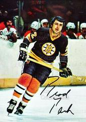 Brad Park [Square Corners] #13 Hockey Cards 1977 O-Pee-Chee Glossy Prices