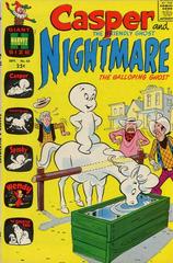 Casper & Nightmare #33 (1971) Comic Books Casper & Nightmare Prices