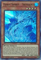 Tenyi Spirit - Shthana [1st Edition] YuGiOh Ghosts From the Past: 2nd Haunting Prices