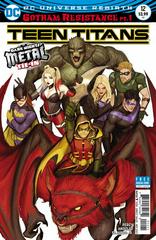 Teen Titans [Sejic] #12 (2017) Comic Books Teen Titans Prices