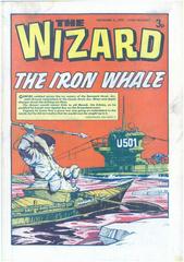 The Wizard #195 (1973) Comic Books Wizard Prices