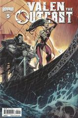 Valen the Outcast #5 (2012) Comic Books Valen the Outcast Prices
