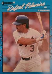 Rafael Palmeiro #41 Baseball Cards 1990 Donruss Best AL Prices