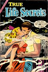 True Life Secrets #18 (1954) Comic Books True Life Secrets Prices