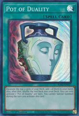Pot of Duality [Ultimate Rare] RA02-EN057 YuGiOh 25th Anniversary Rarity Collection II Prices