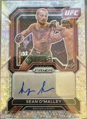 Sean O'Malley [Under Card] Ufc Cards 2023 Panini Prizm UFC Superstar Autographs Prices