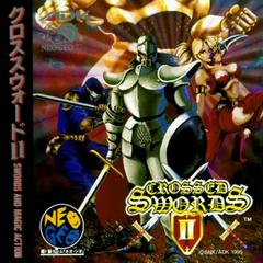 Crossed Swords 2 Neo Geo MVS Prices