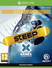 Steep Gold Edition PAL Xbox One Prices