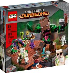 The Jungle Abomination #21176 LEGO Minecraft Prices