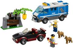 LEGO Set | Police Dog Van LEGO City