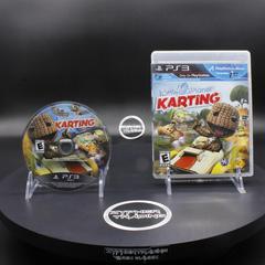 Front - Zypher Trading Video Games | Little Big Planet Karting Playstation 3