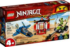 Storm Fighter Battle #71703 LEGO Ninjago Prices