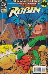 Robin #9 (1994) Comic Books Robin Prices