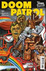 Doom Patrol [Variant] #3 (2016) Comic Books Doom Patrol Prices